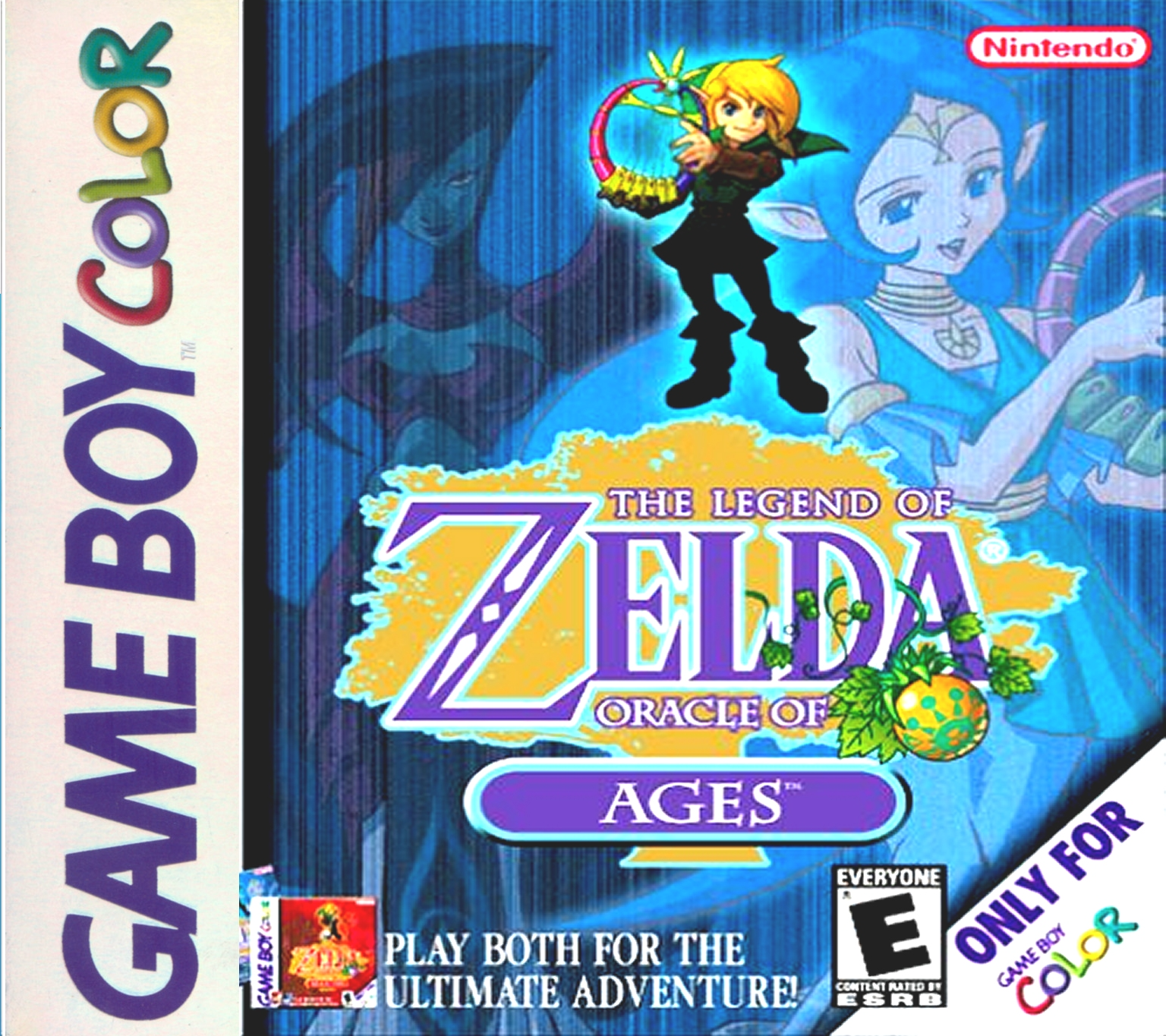 The Legend of Zelda Oracle of Ages