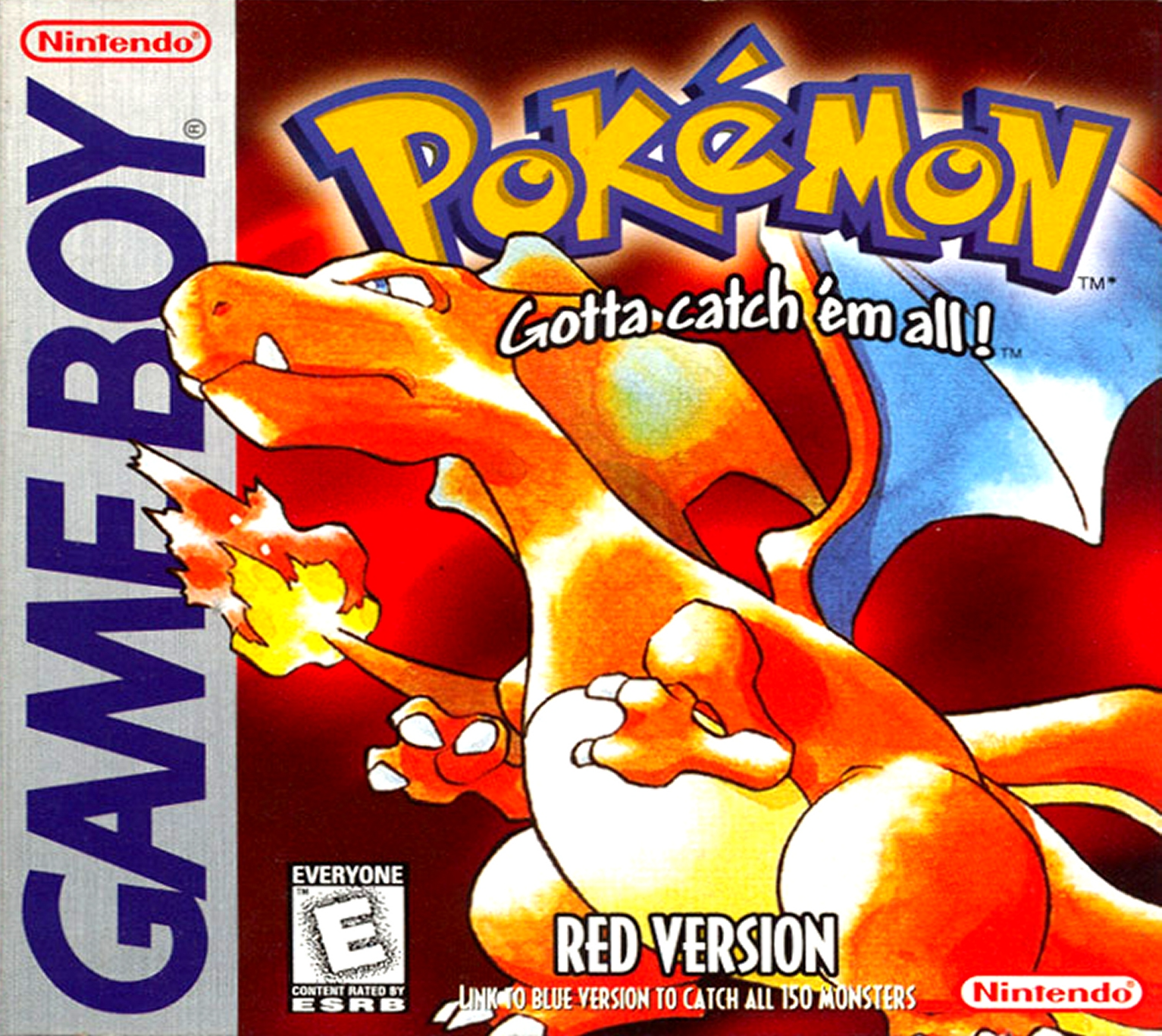 Pokemon Red Version