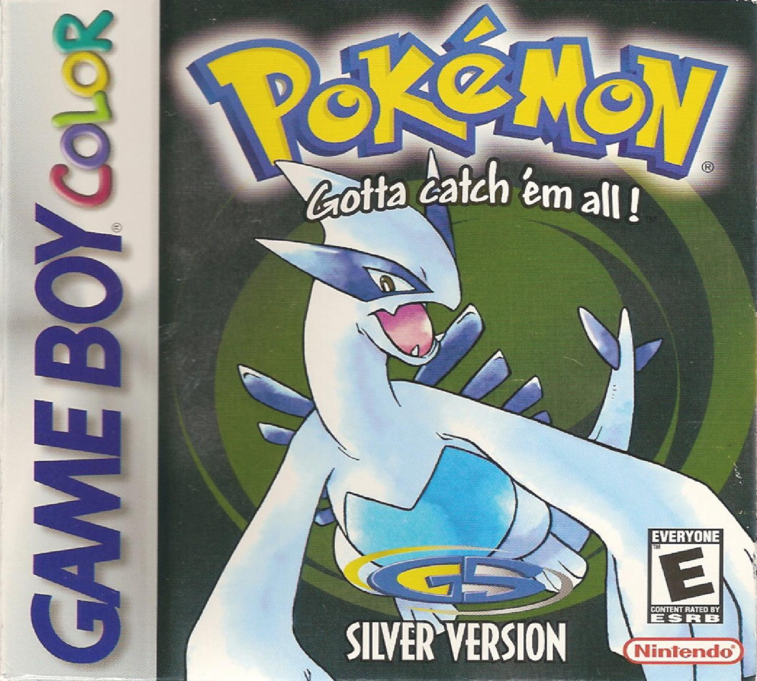 Pokemon Silver Version