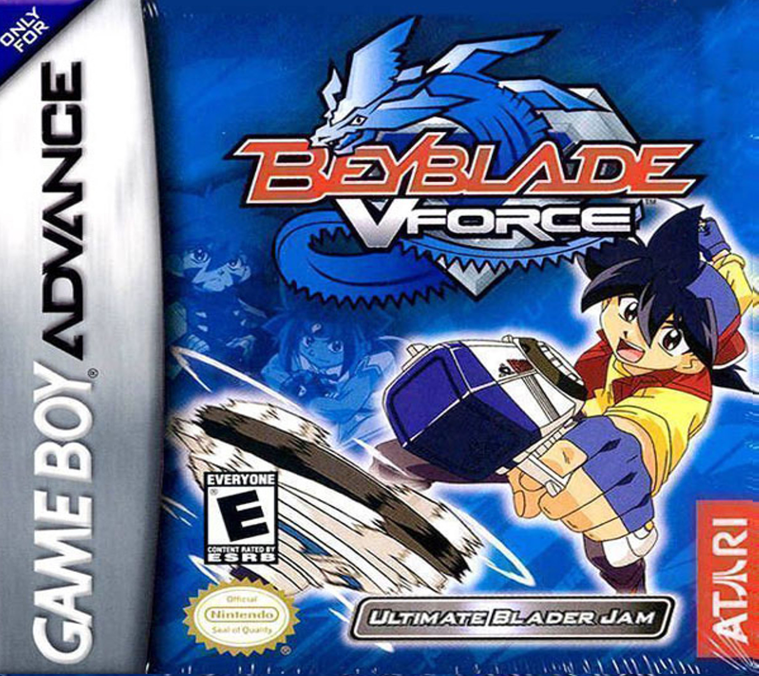 Beyblade V-Force