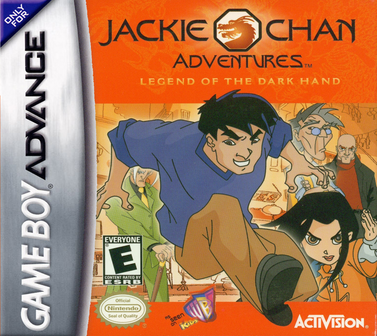 Jackie Chan Adventures