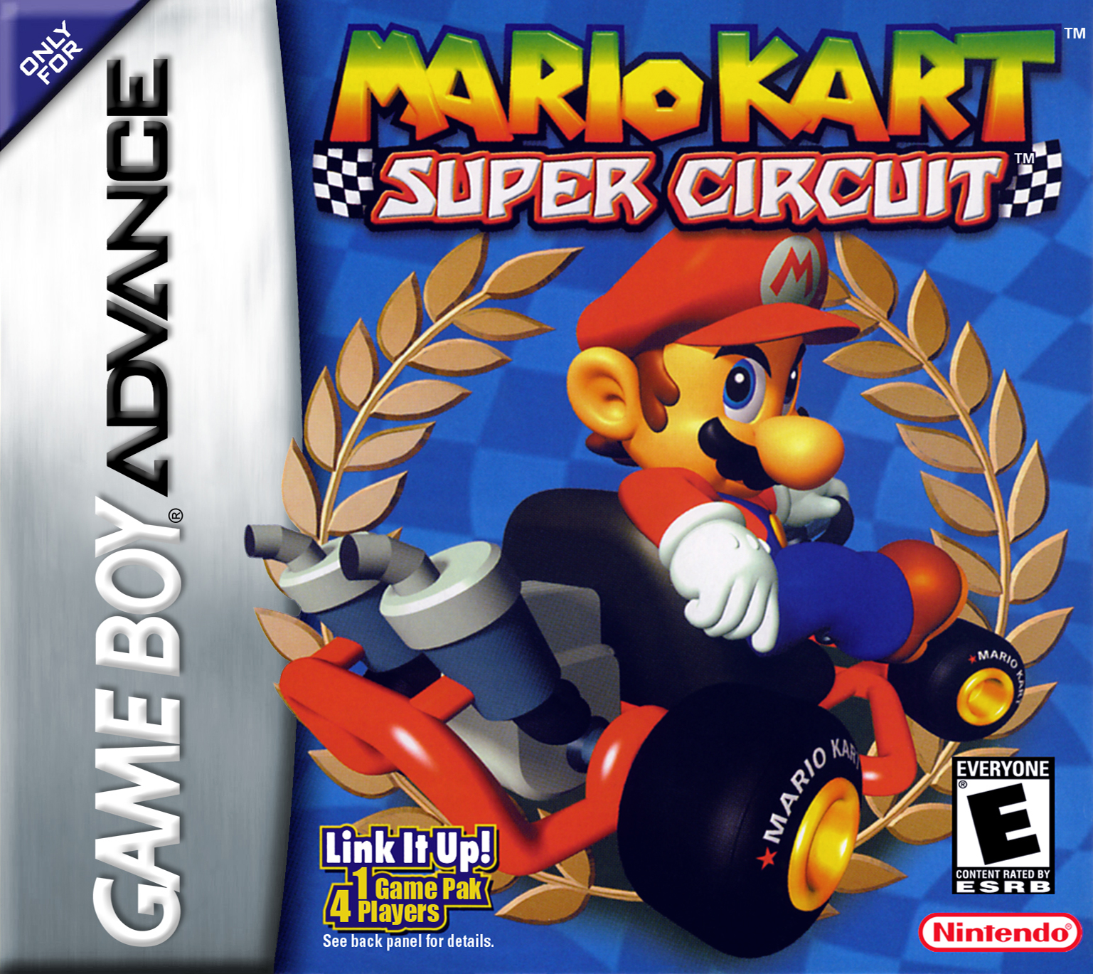 Mario Kart Super Circuit