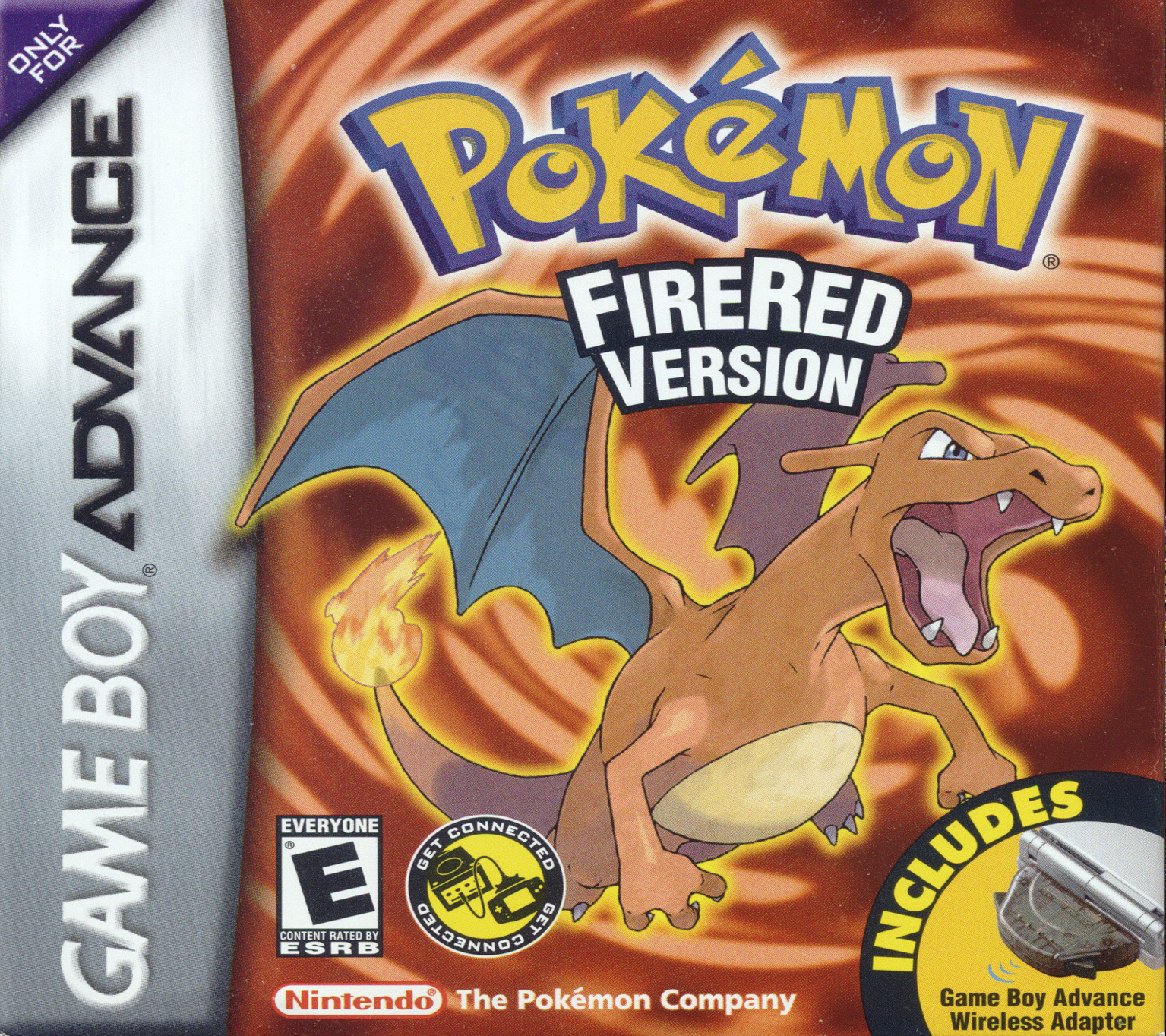 Pokemon Firered Version