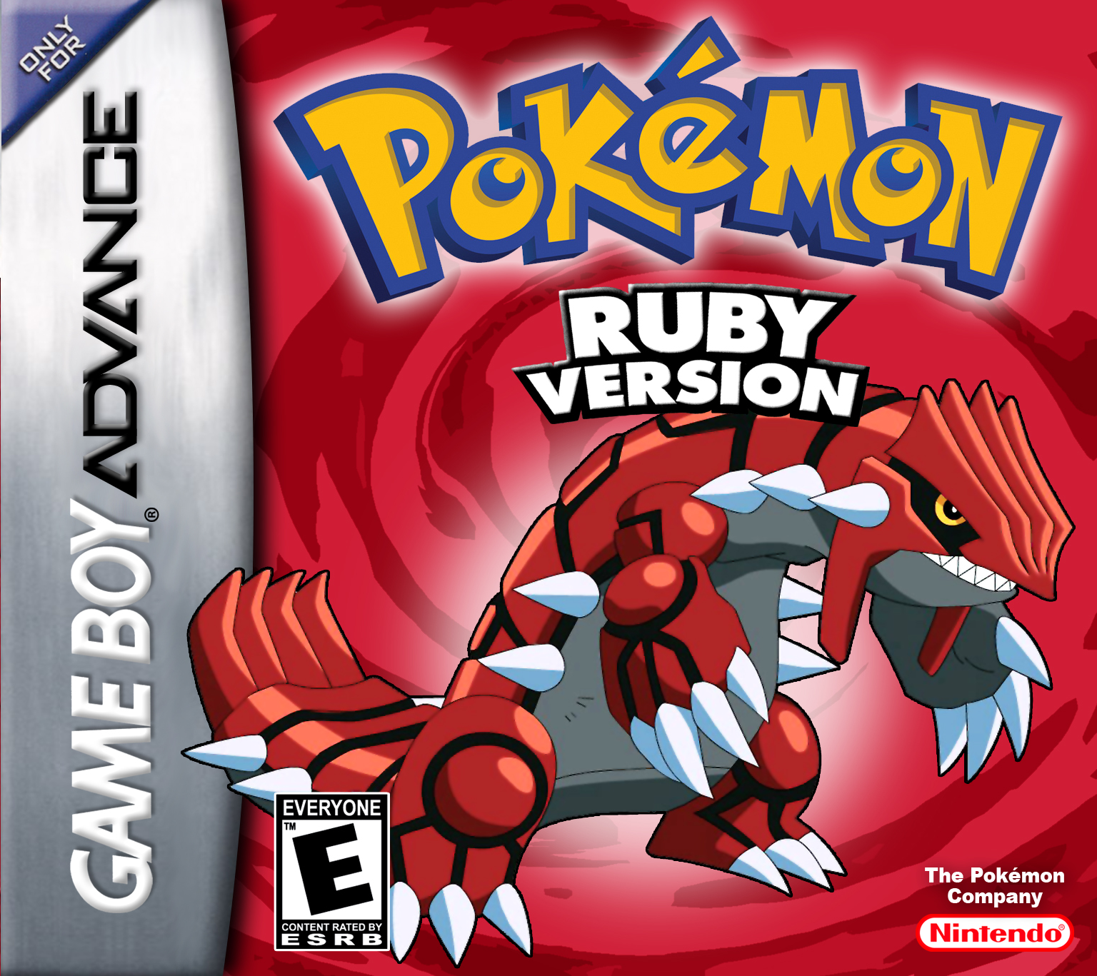 Pokemon Ruby Version