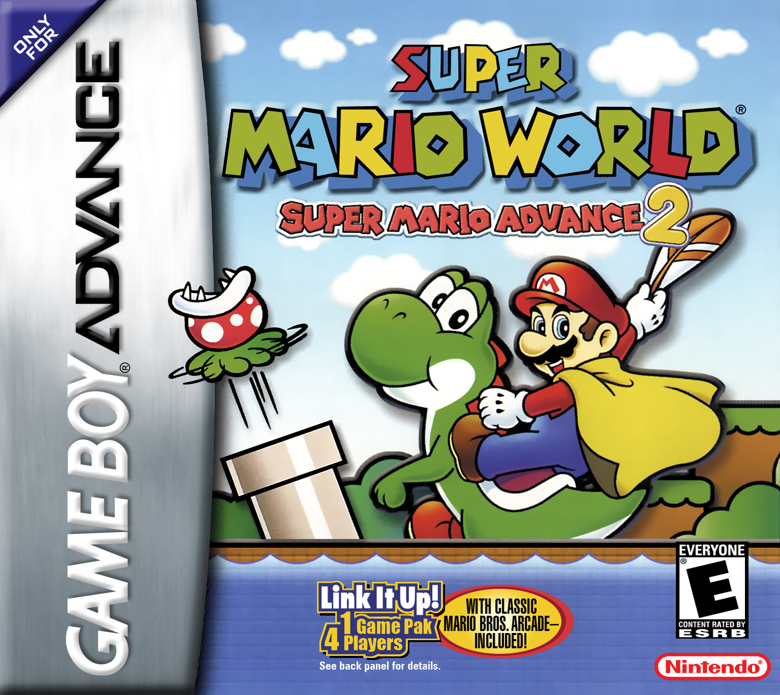 Super Mario World Advanced 2