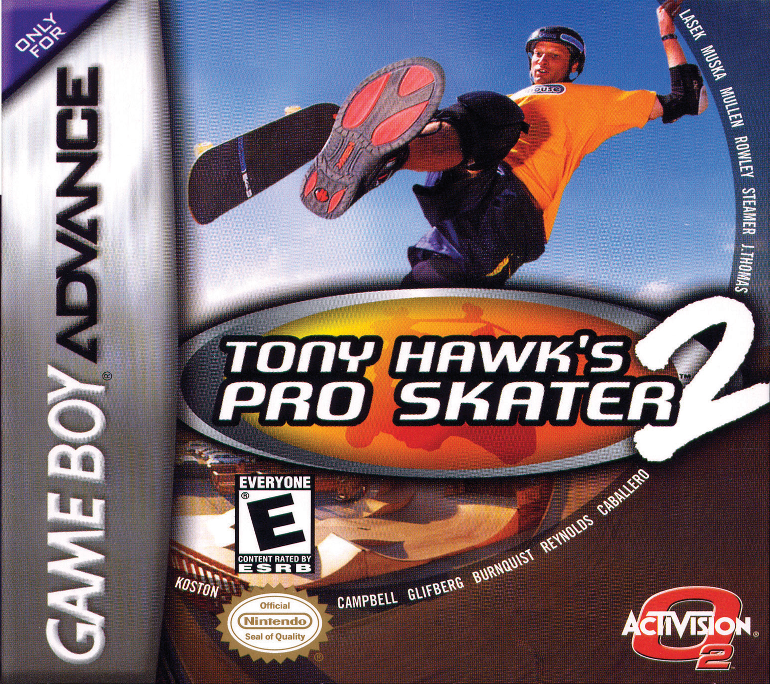 Tony Hawk's Pro Skater 2