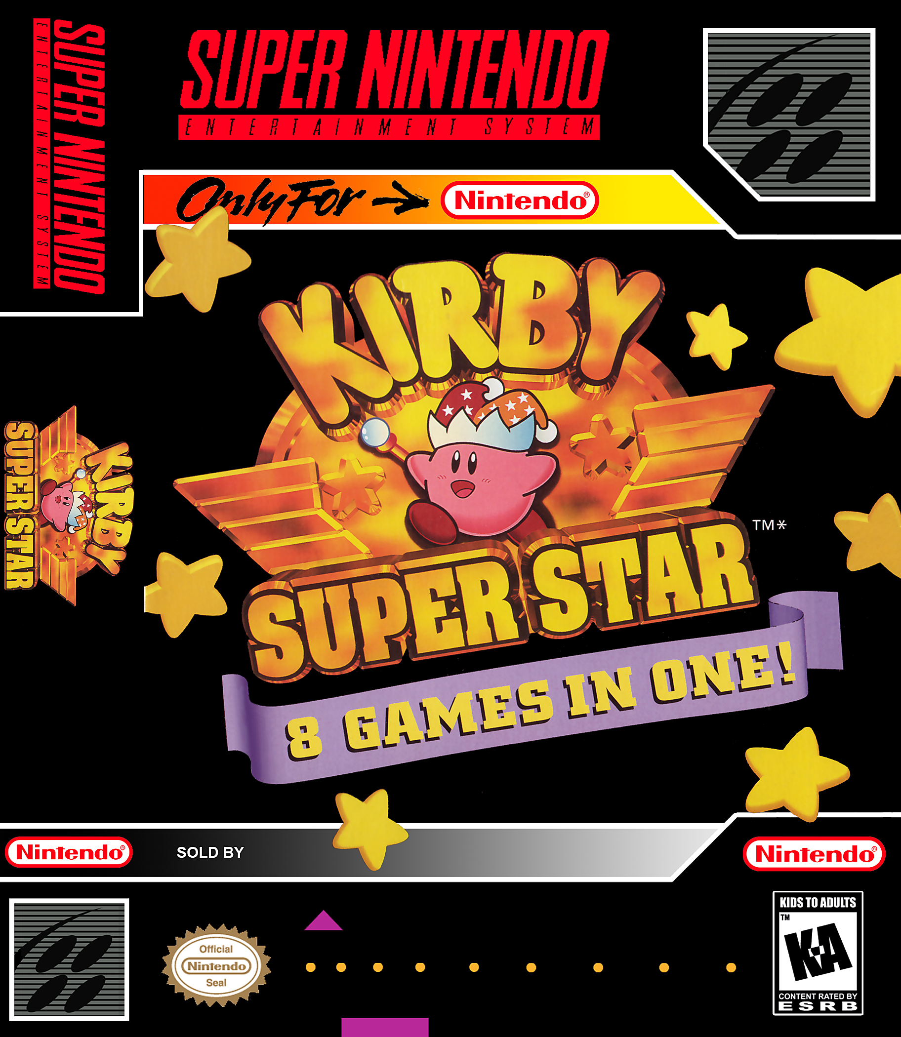 Kirby Superstar