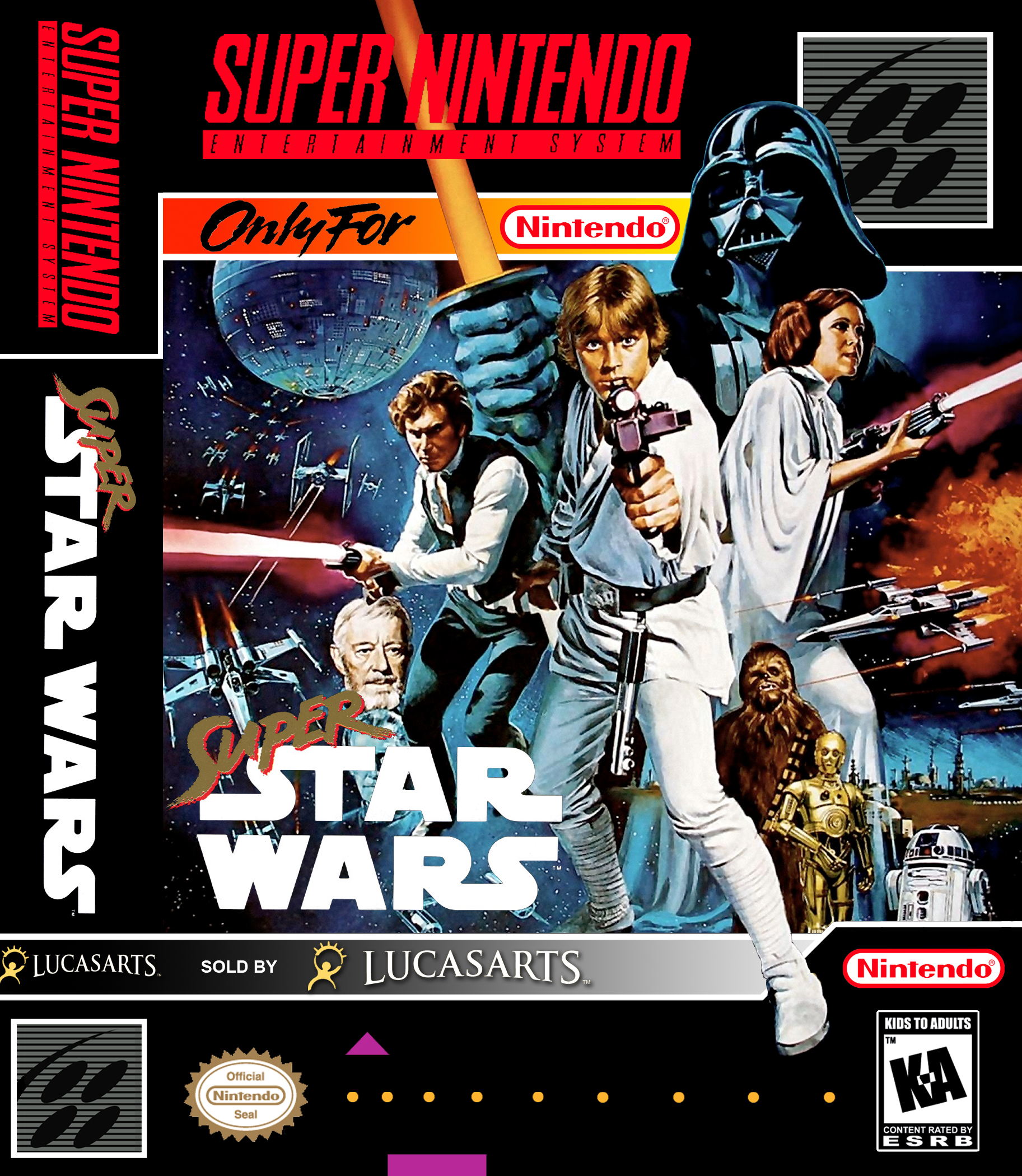 Super Star Wars