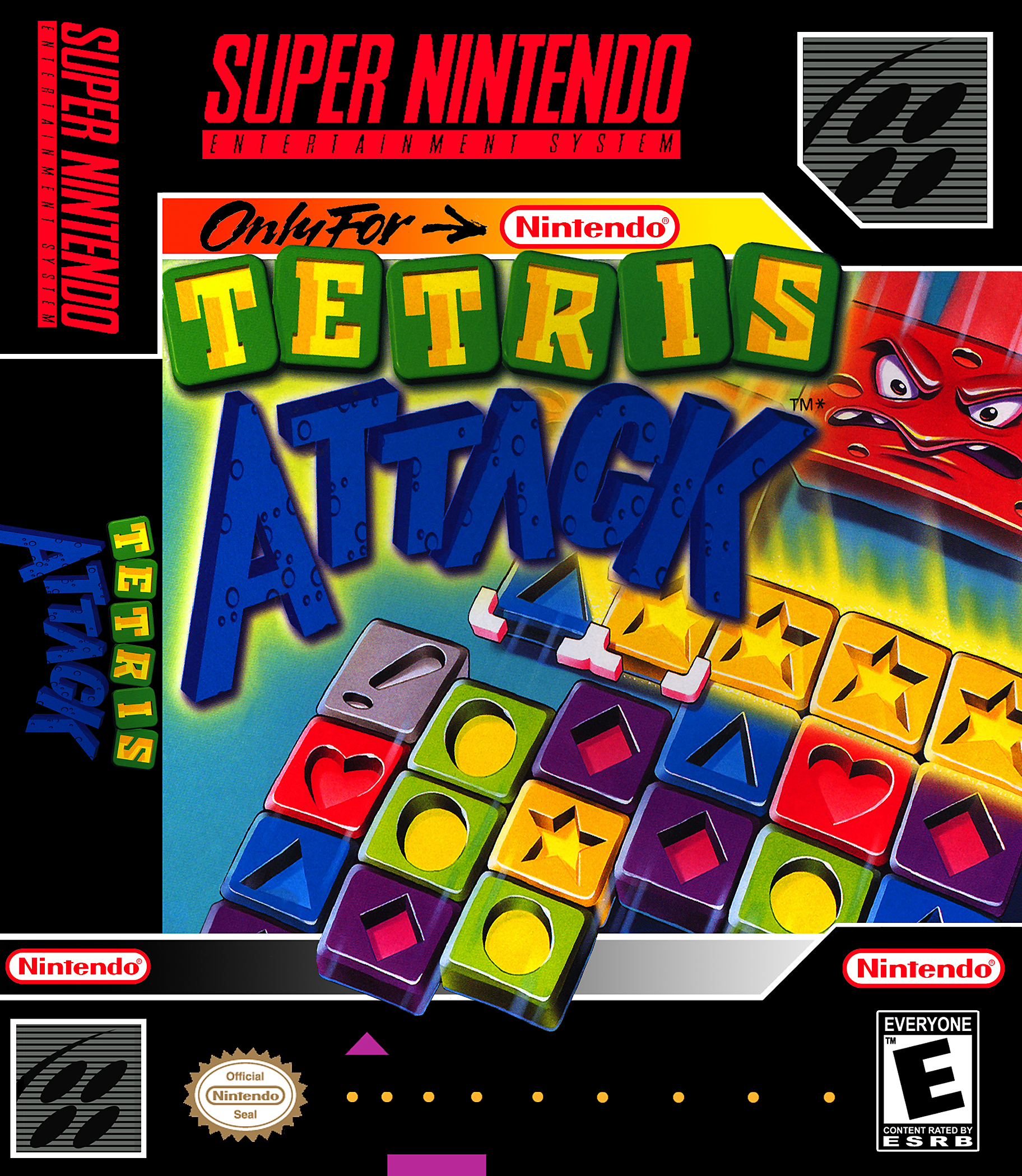 Tetris Attack