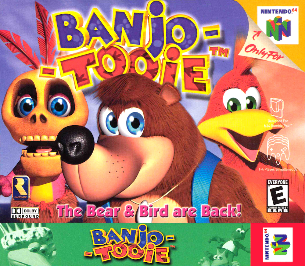 Banjo Tooie