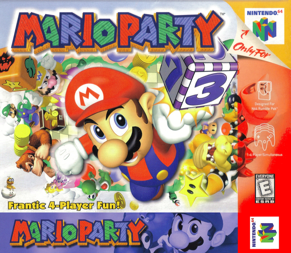 Mario Party