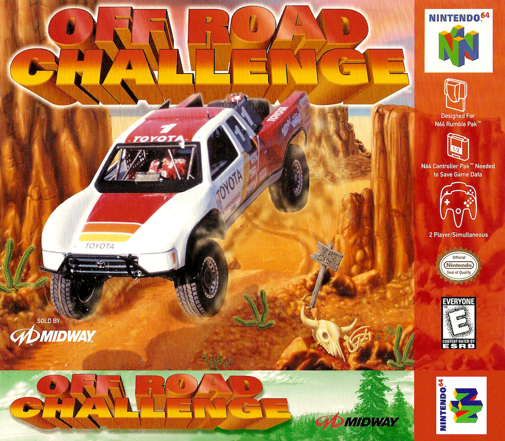 Off Road Challenge