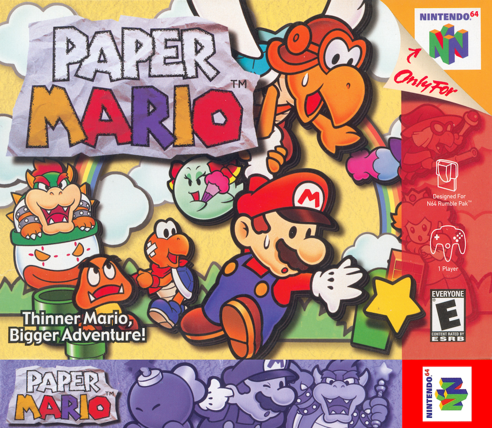 Paper Mario