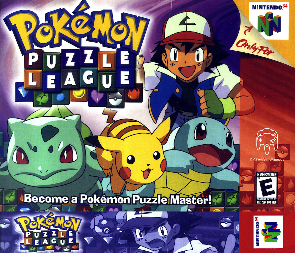 Pokemon Puzzle League