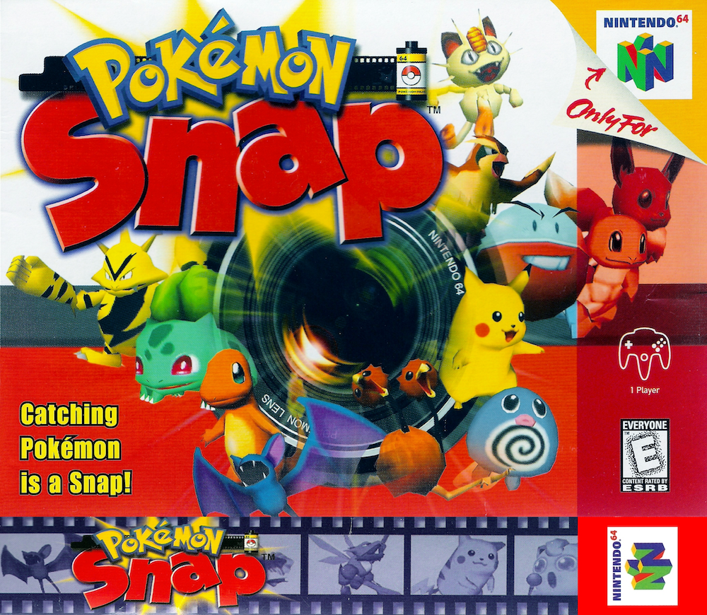 Pokemon Snap