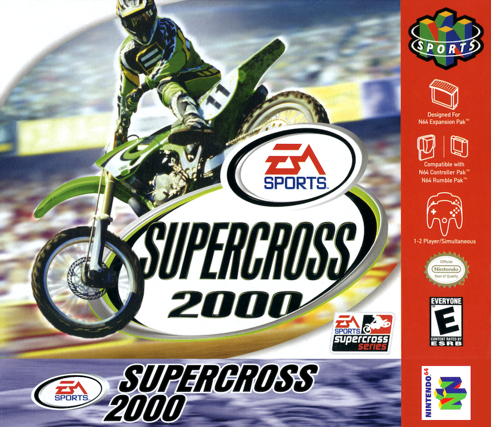 Supercross 2000