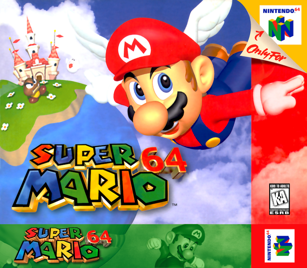 Super Mario 64