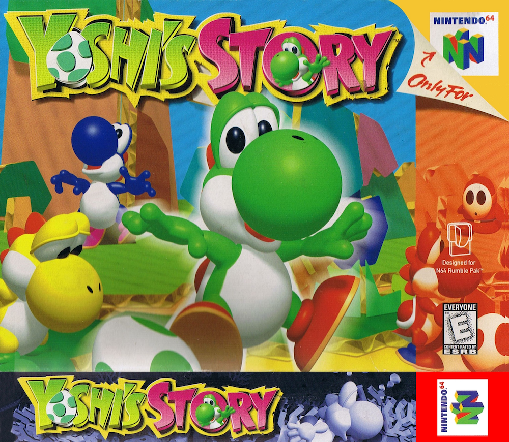 Yoshi's Story